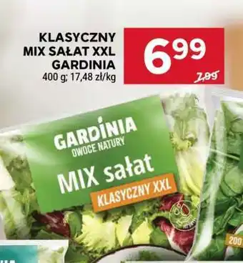 Stokrotka Market KLASYCZNY MIX SAŁAT XXL GARDINIA oferta