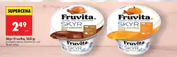 Biedronka Skyr Fruvita oferta