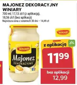 Stokrotka Market Majonez dekoracyjny WINIARY oferta
