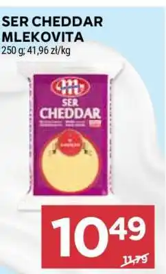 Stokrotka Market Ser cheddar Mlekovita oferta