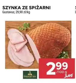Stokrotka Market Szynka ze spiżarni oferta