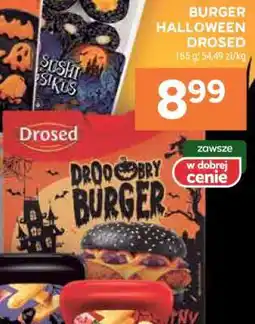 Stokrotka Market BURGER HALLOWEEN DROSED oferta