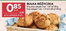 Stokrotka Market BUŁKA RÓŻYCZKA oferta