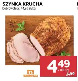 Stokrotka Market Szynka krucha oferta
