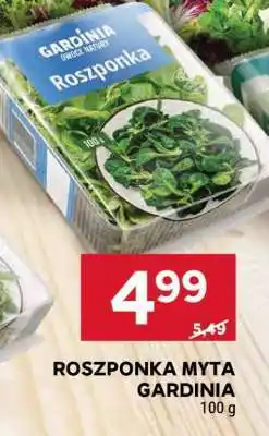 Stokrotka Market ROSZPONKA MYTA GARDINIA 100 g oferta