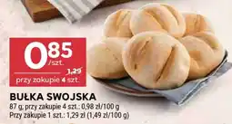 Stokrotka Market Bułka swojska oferta