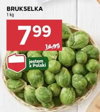 Stokrotka Market Brukselka oferta