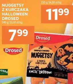 Stokrotka Market Nuggetsy z kurczaka Halloween Drosed oferta