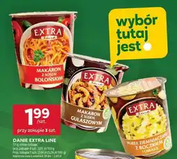 Stokrotka Market Danie Extra Line oferta
