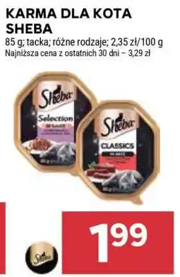 Stokrotka Market Karma dla kota Sheba oferta