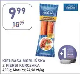 Stokrotka Market Kiełbasa morlińska z piersi kurczaka oferta