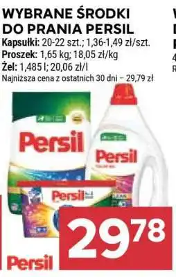 Stokrotka Market Wybrane środki do prania Persil oferta