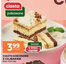 Stokrotka Market CIASTO KOKOSOWE Z KAJMAKIEM oferta