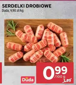 Stokrotka Market Serdelki drobiowe oferta