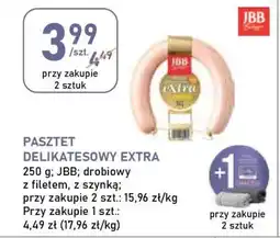 Stokrotka Market Pasztet delikatesowy extra oferta