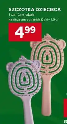 Stokrotka Market Szczotka Dziecięca oferta