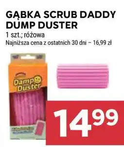 Stokrotka Market Gąbka Scrub Daddy Dump Duster oferta
