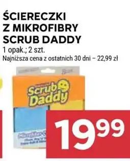 Stokrotka Market Ściereczki z mikrofibry Scrub Daddy oferta