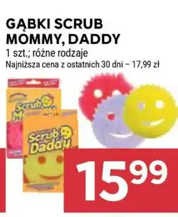Stokrotka Market Gąbki Scrub Mommy, Daddy oferta