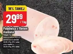 Polomarket Polędwica z filetem maślana Pekpol oferta