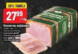 Polomarket Konserwa wojskowa Lukullus oferta