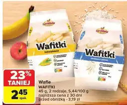 Carrefour Market Wafle Wafitki oferta
