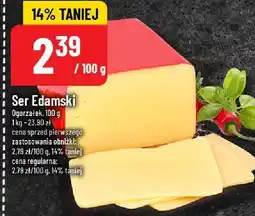 Polomarket Ser Edamski Ogorzałek oferta