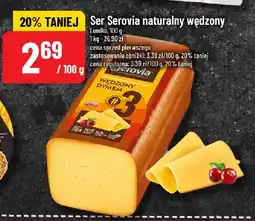 Polomarket Ser Serovia naturalny wędzony Lumbo Lumiko oferta