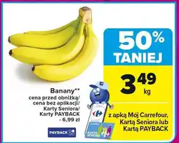 Carrefour Market Banany Carrefour Market oferta