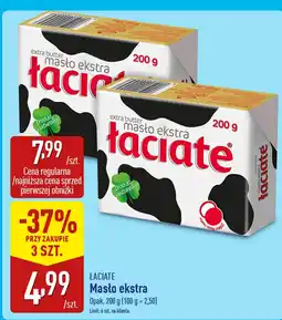 ALDI Masło ekstra Łaciate oferta