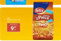 Biedronka Orzeszki Felix Orzeszki z pieca z solą oferta
