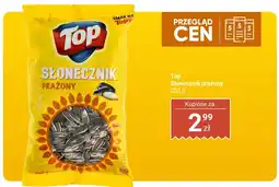 Biedronka Słonecznik prażony Top oferta