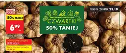 Biedronka Czarny czosnek, szt. Biedronka oferta