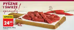 Biedronka Paski wołowe 400 g Biedronka oferta