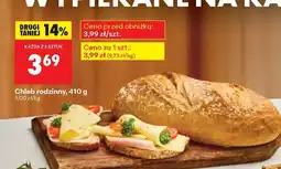 Biedronka Chleb rodzinny Biedronka oferta