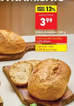Biedronka Chleb słowiański Biedronka oferta