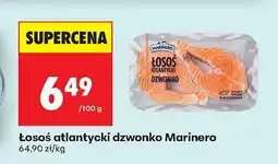 Biedronka Łosoś atlantycki dzwonko Marinero oferta