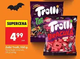 Biedronka Żelki Tarantula Trolli oferta