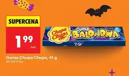 Biedronka Guma balonowa Chupa Chups oferta