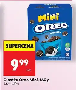 Biedronka Ciastka Oreo Mini oferta