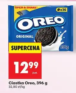 Biedronka Ciastka Oreo Original oferta