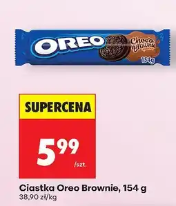 Biedronka Ciastka Oreo Brownie oferta