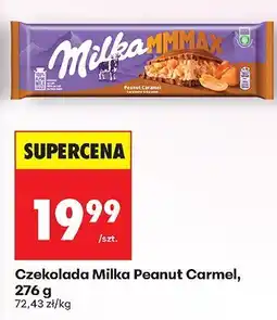 Biedronka Czekolada Peanut Carmel Milka oferta