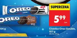 Biedronka Ciastka Oreo Double, 157 g oferta