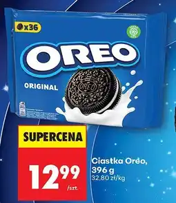 Biedronka Ciastka Oreo Original, 396 g oferta