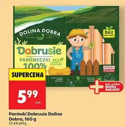 Biedronka Parówki Dobrusie Dolina Dobra oferta