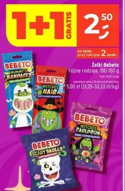 Dealz Żelki Bebeto oferta