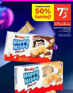 Dealz Wafelki Kinder oferta