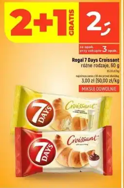 Dealz Croissant 7 Days oferta
