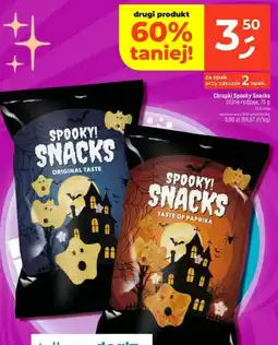 Dealz Chrupki Spooky oferta